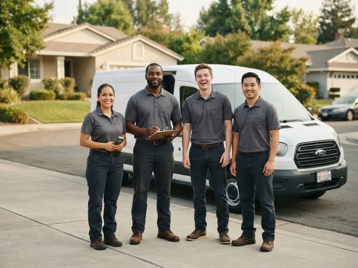 Licensed water damage restoration technician near Glandorf, OH